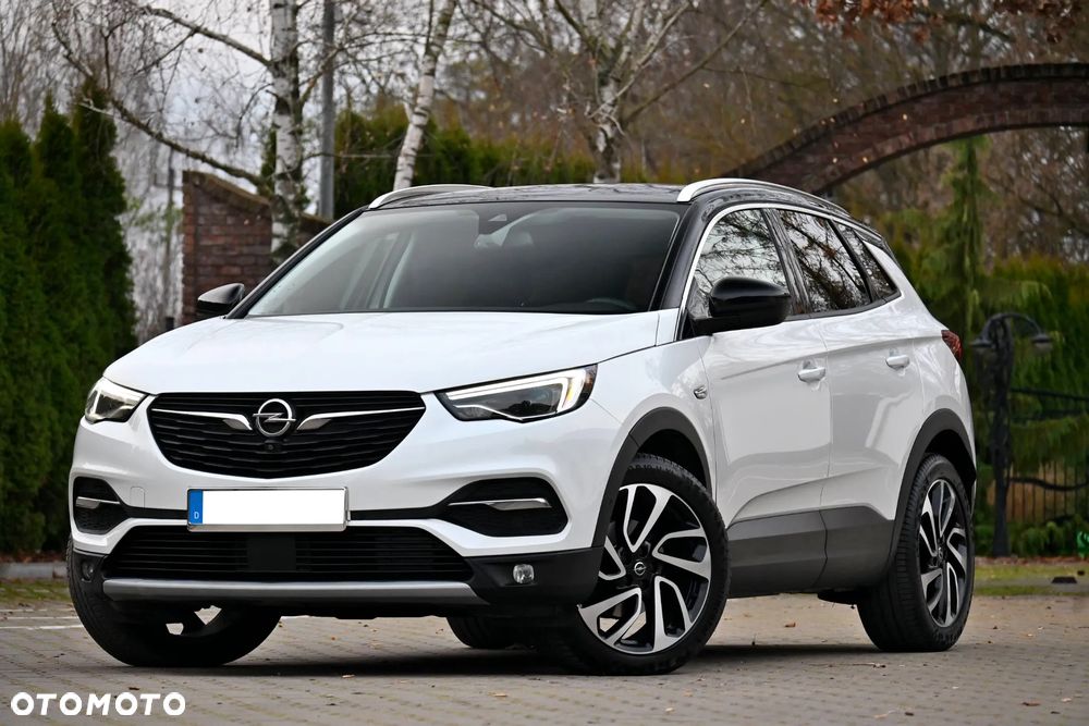 Opel Grandland X 2.0 CDTI Ultimate S&S - 9
