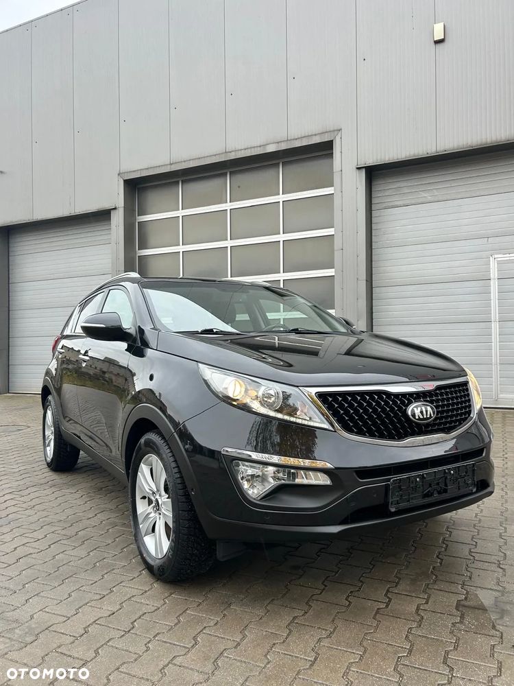Kia Sportage 1.6 GDI Business Line 2WD - 1