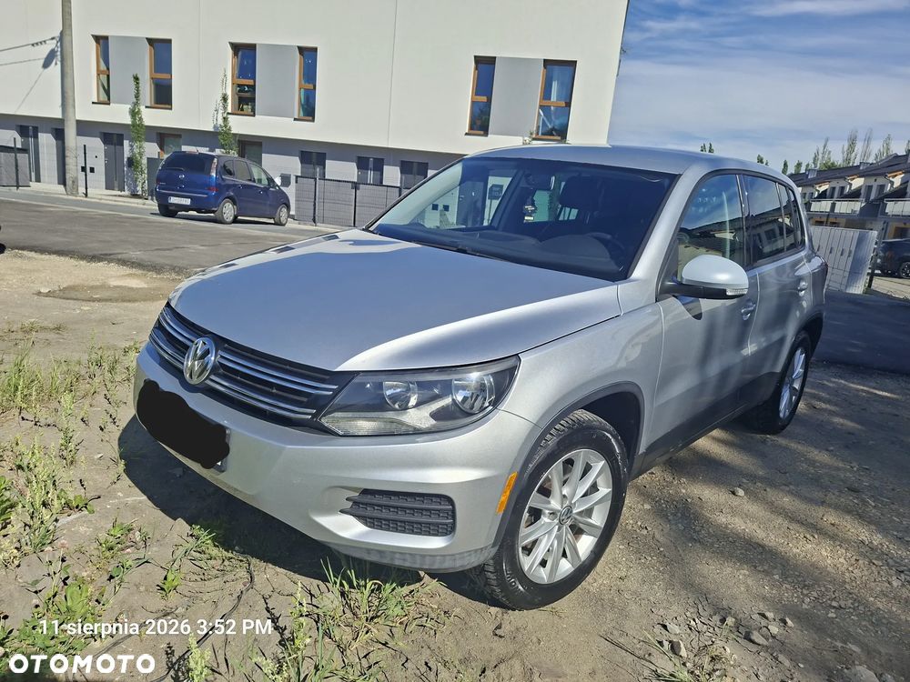 Volkswagen Tiguan 2.0 TSI 4Motion DSG Cup Sport & Style - 1