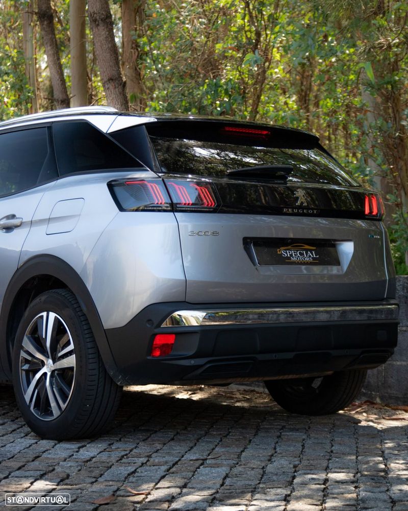 Peugeot 3008 1.6 Hybrid Allure Pack e-EAT8 - 18
