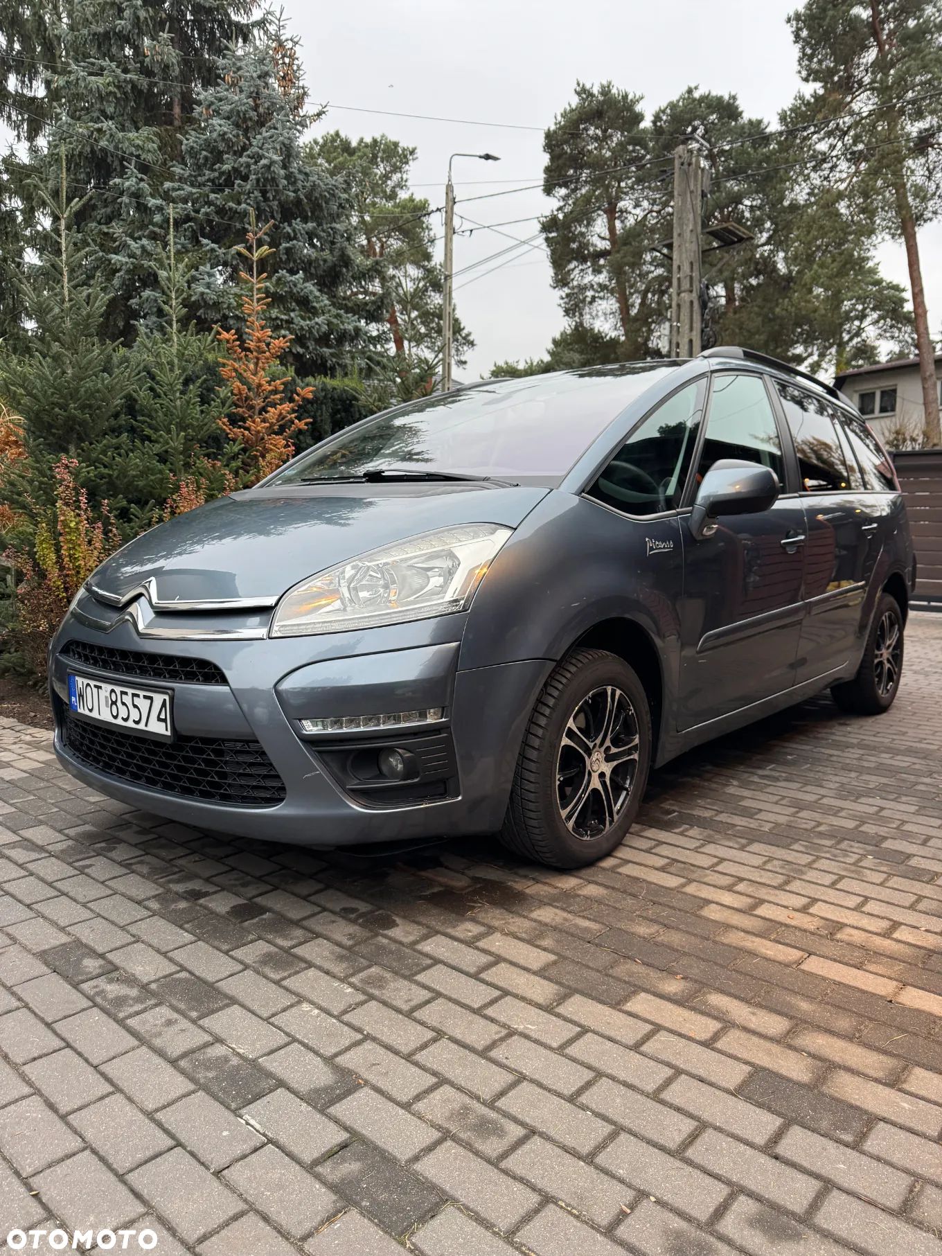 Citroën C4 Grand Picasso 2.0 HDi Exclusive - 1