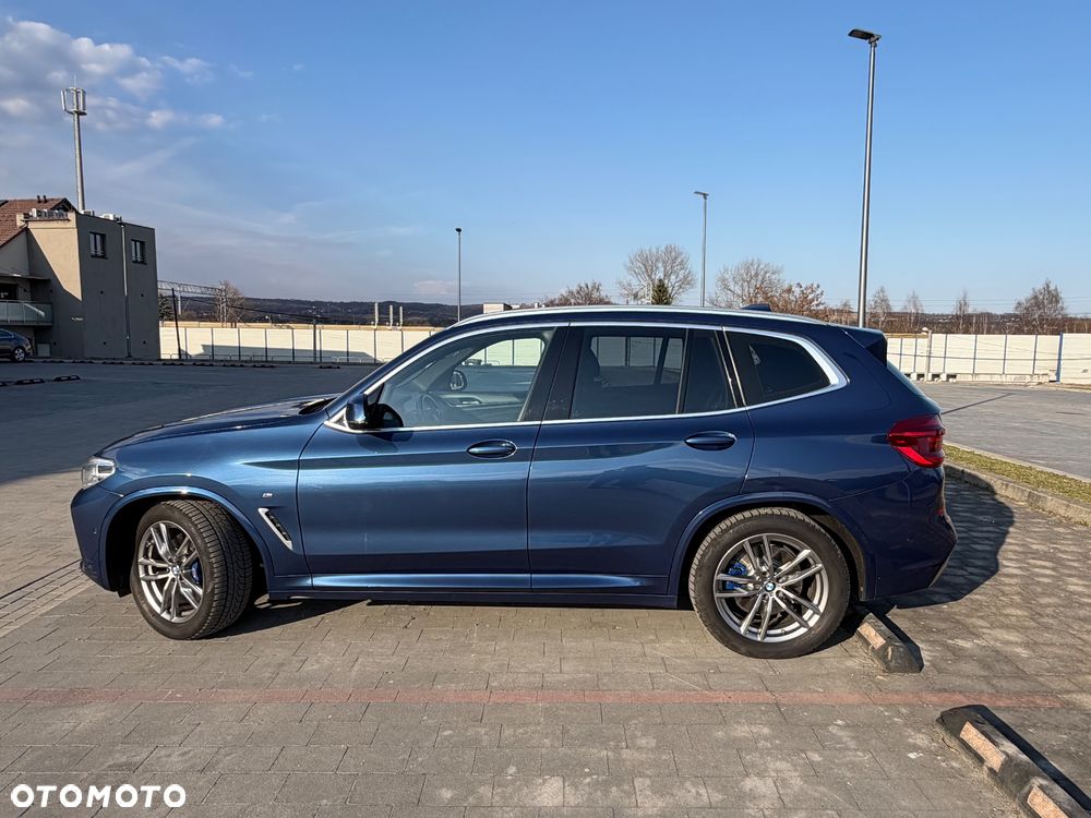 BMW X3 xDrive30i M Sport sport - 7