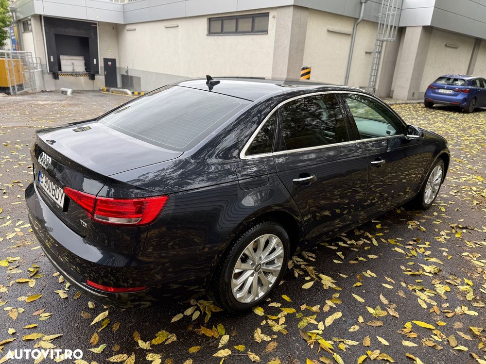 Audi A4 2.0 TDI S tronic - 9