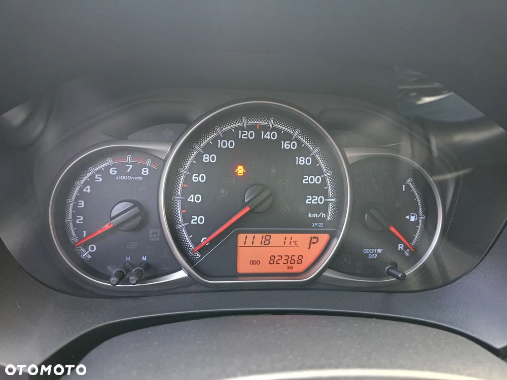 Toyota Yaris 1.33 Premium MS - 13
