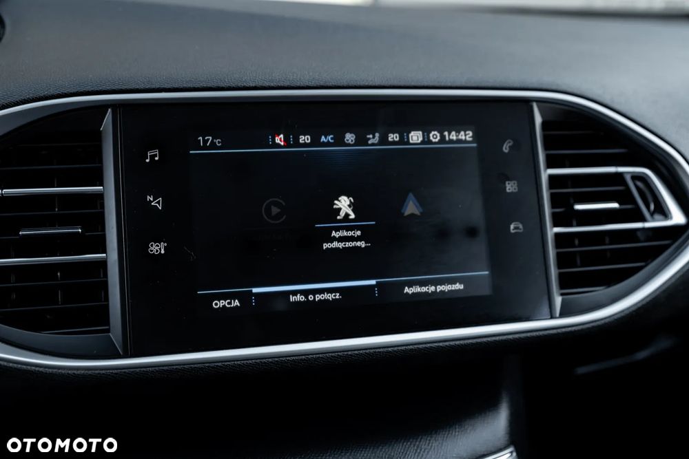 Peugeot 308 PureTech 130 GPF EAT8 Stop & Start Allure - 34