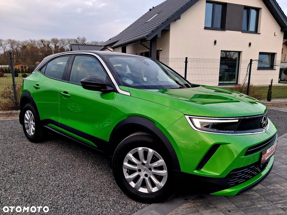 Opel Mokka 1.2 T Elegance S&S - 12