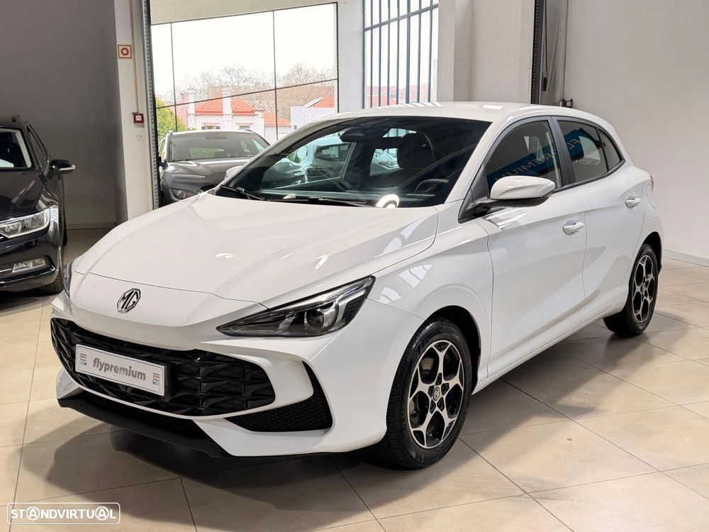 MG MG3 1.5 L Hybrid+ Luxury - 3
