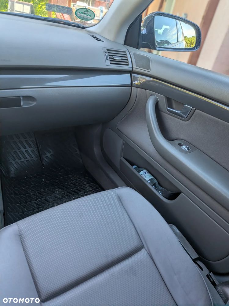 Audi A4 Avant 1.9 TDI - 5