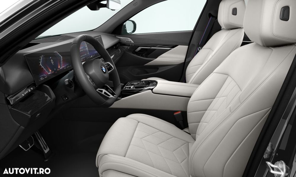 BMW Seria 5 540d xDrive Aut. - 4