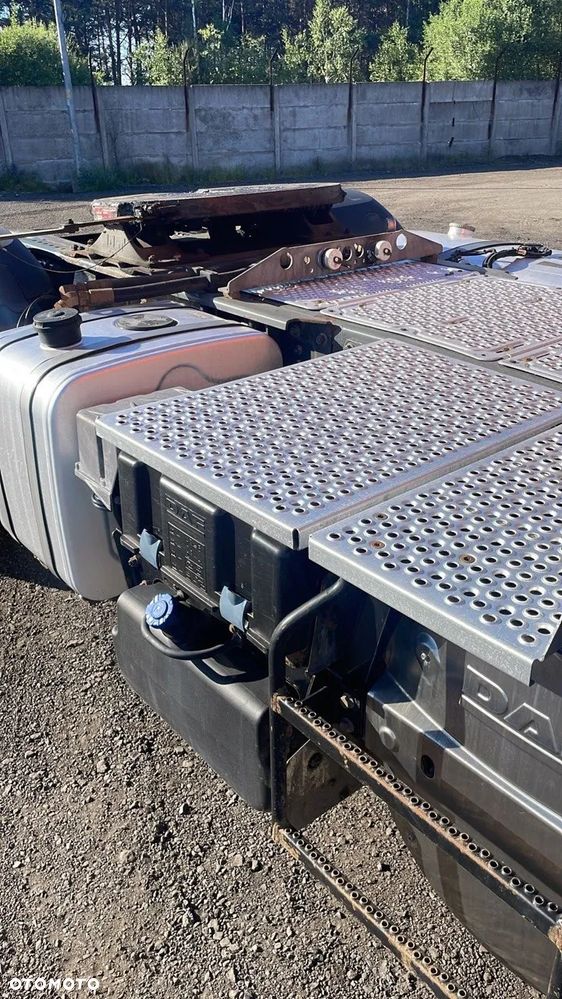 DAF XF  510 - 8