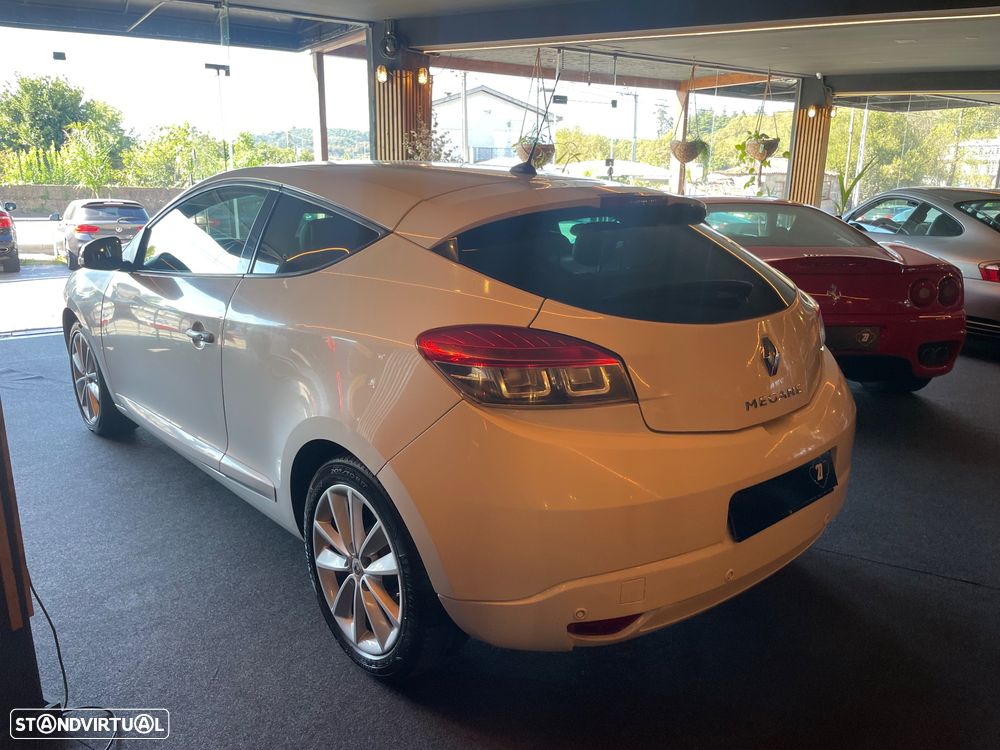 Renault Mégane Coupe - 4
