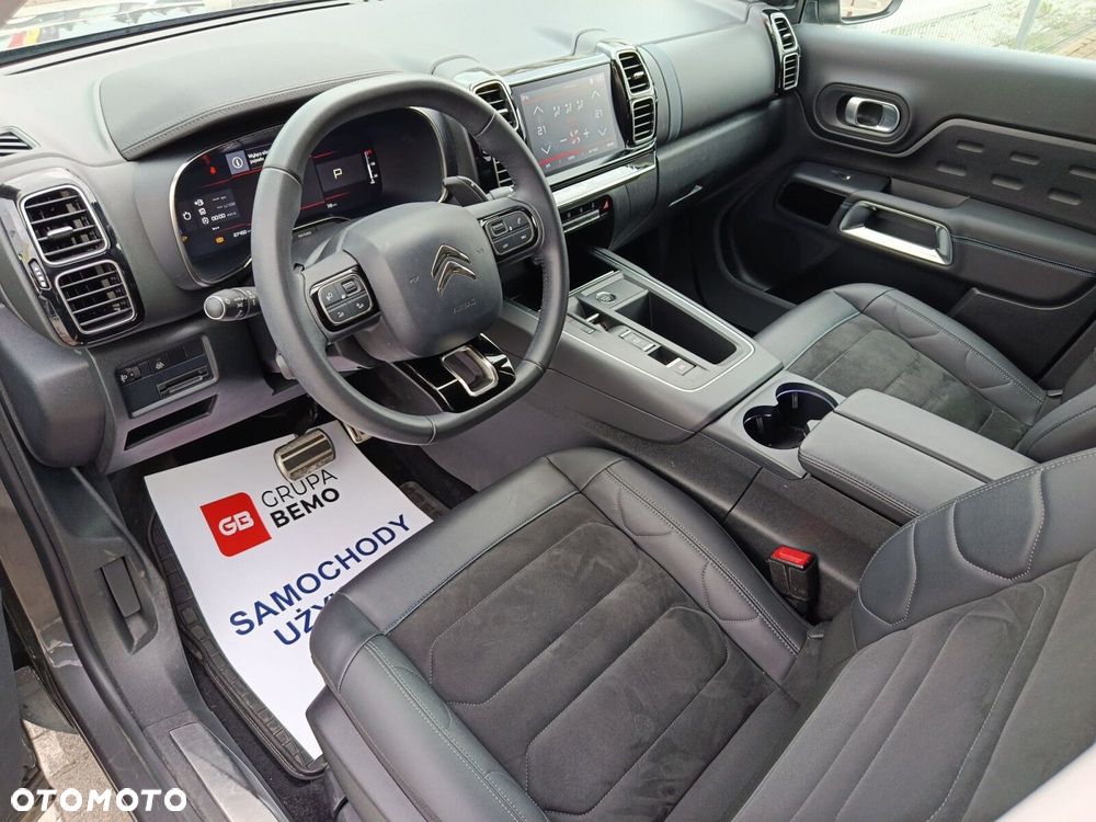 Citroën C5 Aircross - 12