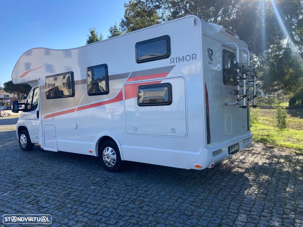 Fiat Ducato Rimor - 4