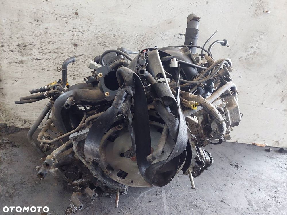 WYPRZEDAŻ!!! SILNIK BENZYNOWY SUBARU FORESTER I EJ20 2.0 16V BOXER - 5