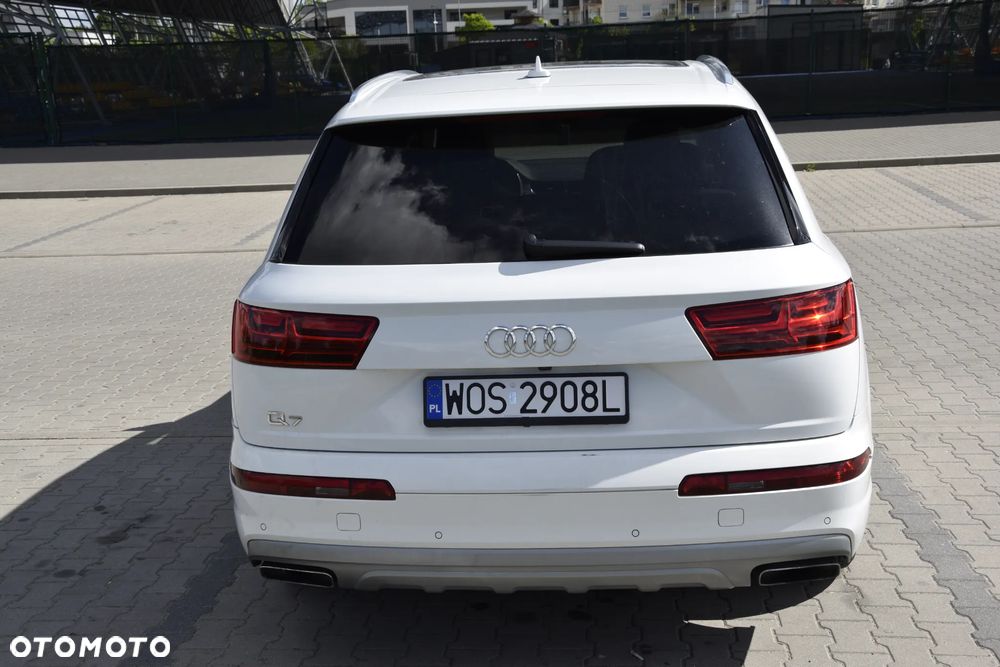 Audi Q7 3.0 TFSI Quattro Tiptronic - 4