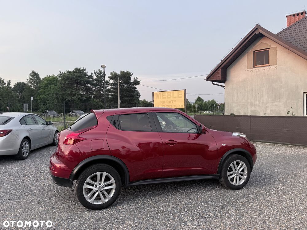 Nissan Juke 1.6 Start/Stop Acenta - 6