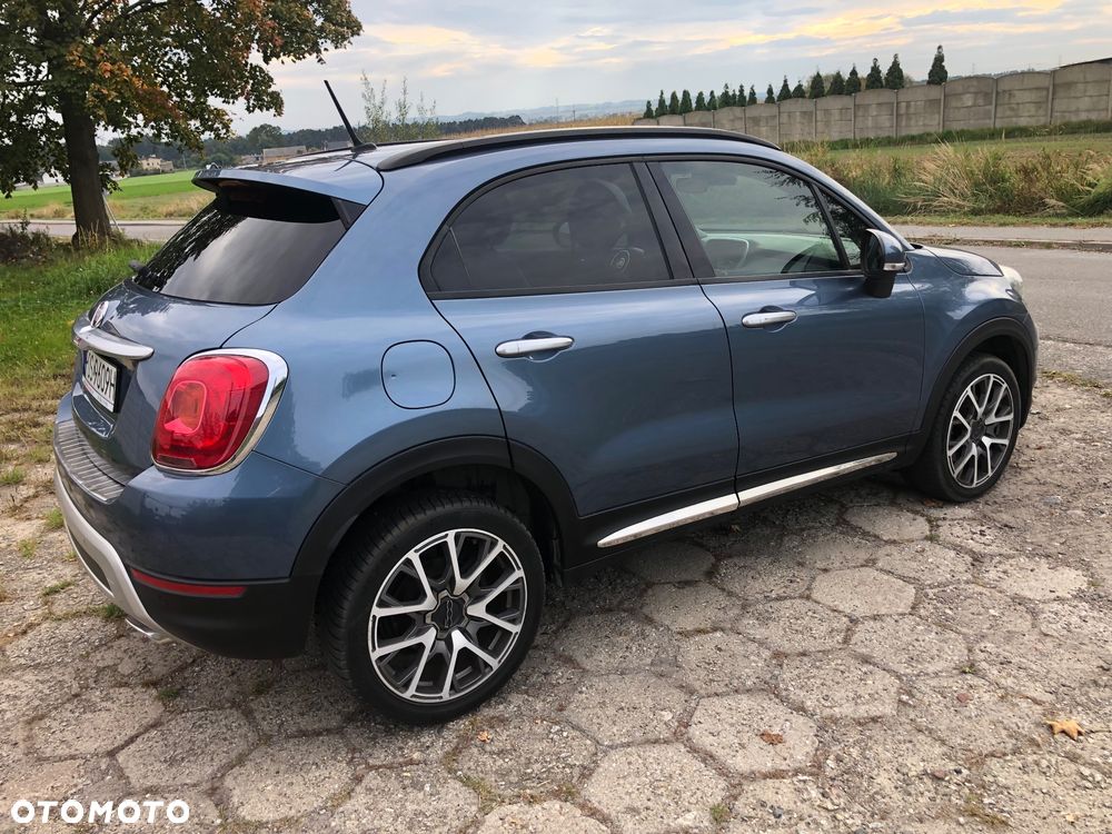 Fiat 500X 2017 photo 4