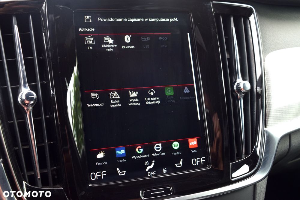 Volvo S90 D5 AWD R-Design - 11