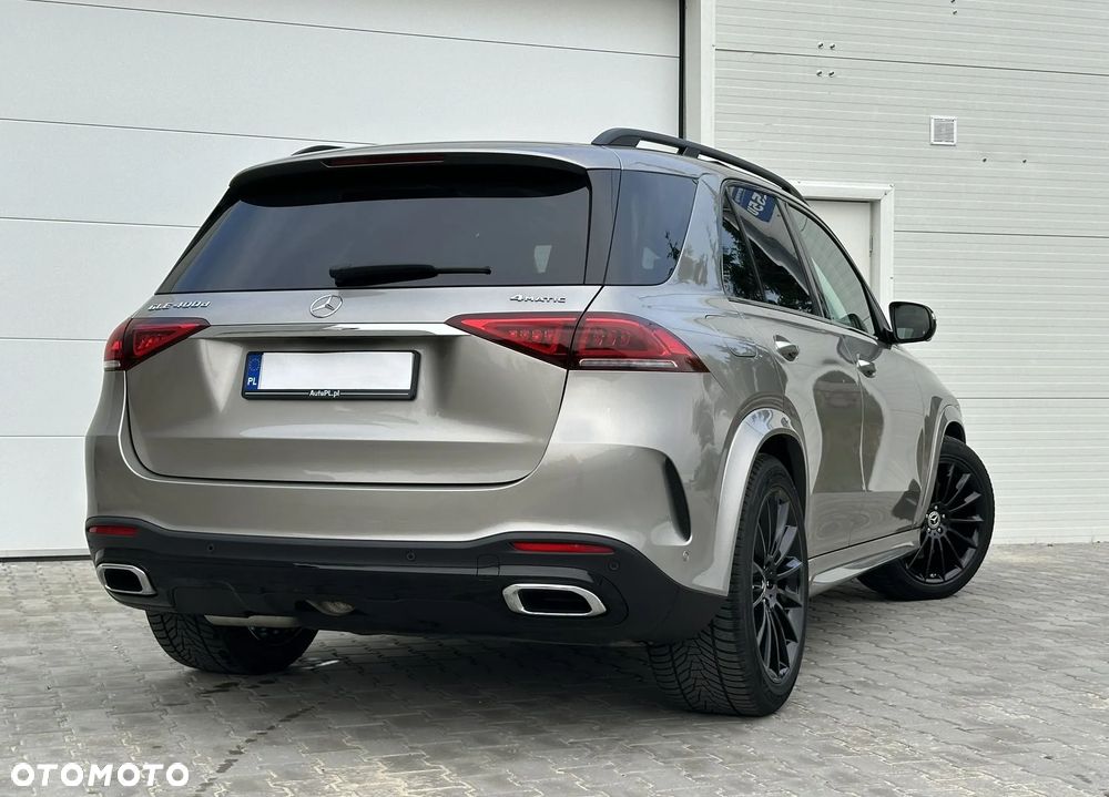 Mercedes-Benz GLE 400 d 4-Matic Premium Plus - 2