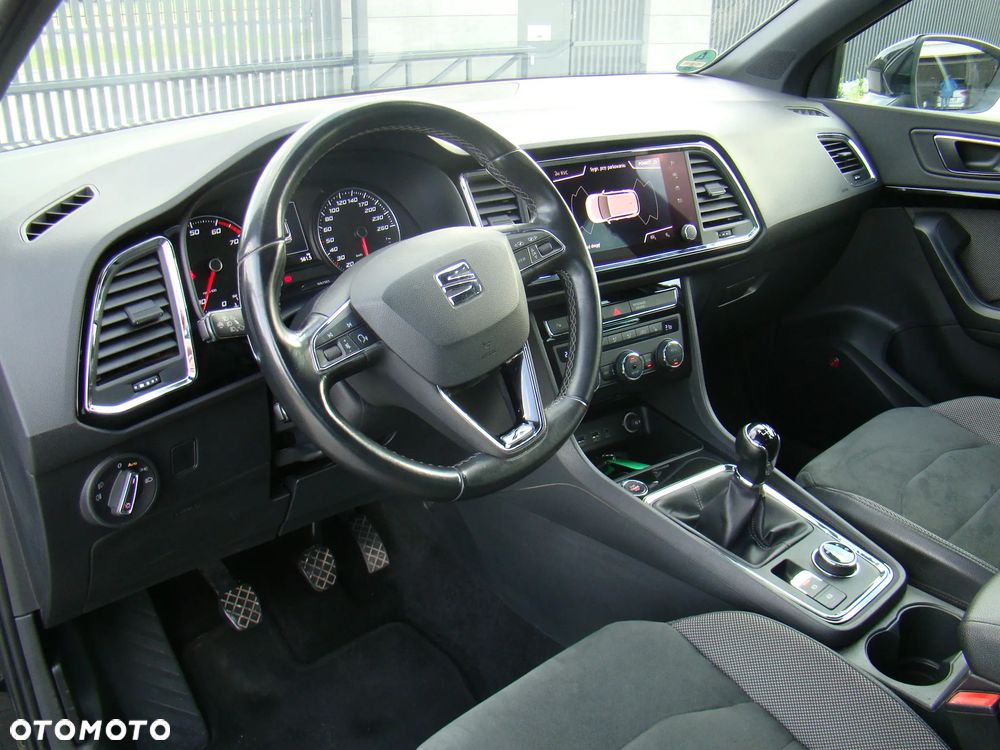 Seat Ateca 1.5 TSI ACT OPF Xcellence - 25