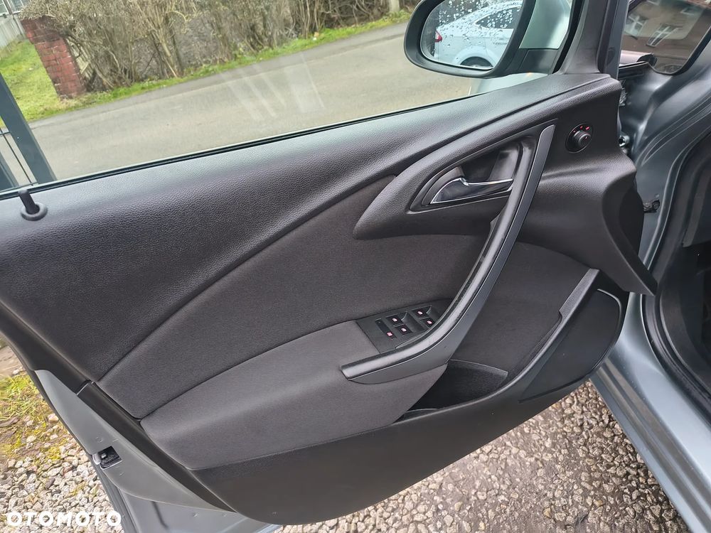 Opel Astra 1.6 D (CDTI) Edition - 19