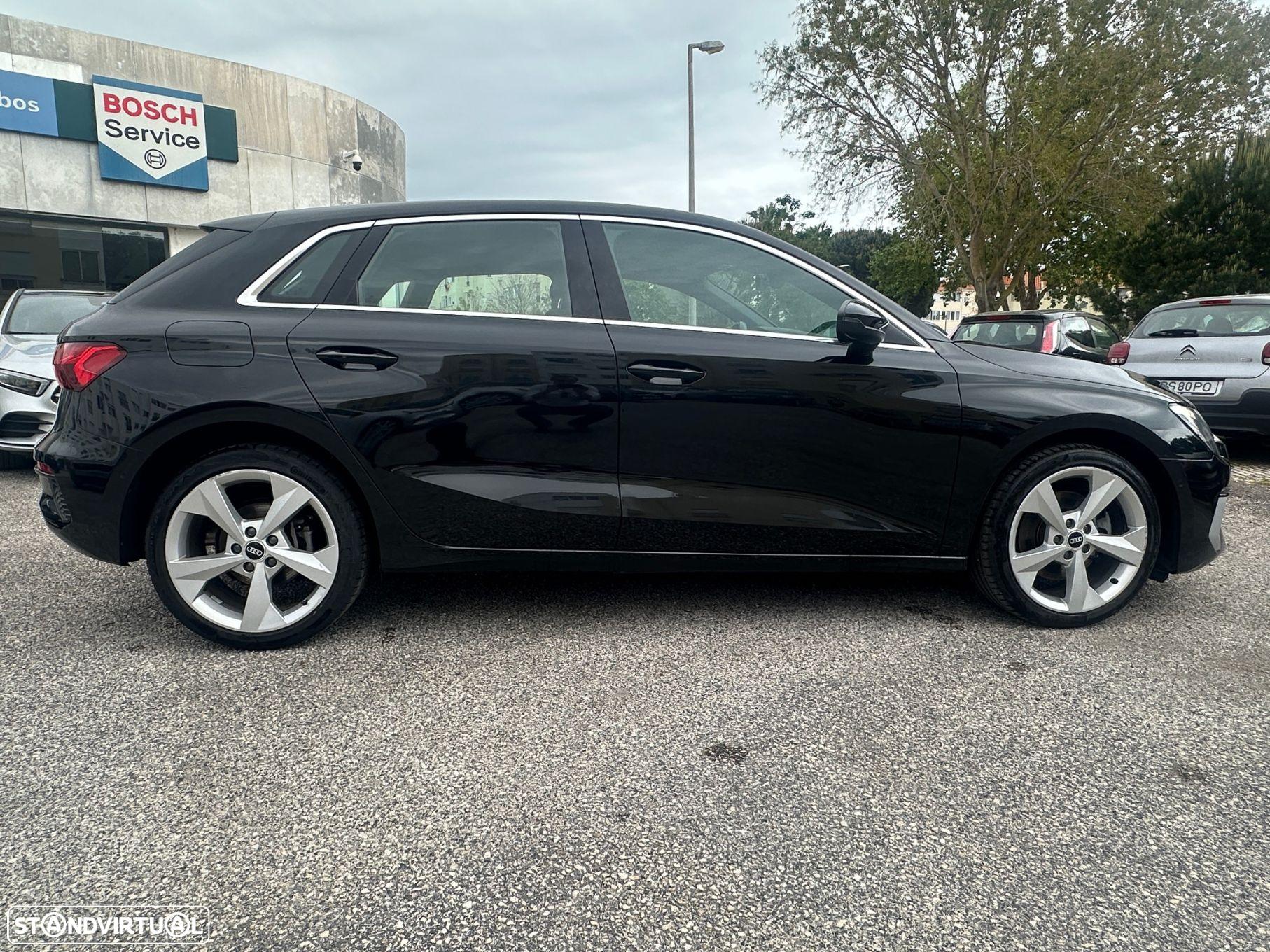 Audi A3 Sportback 40 TFSIe Advanced - 5