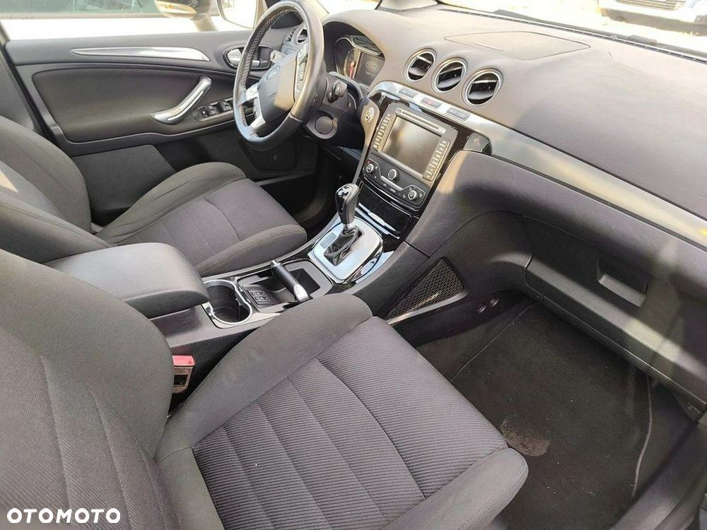 Ford S-Max 2.0 TDCi DPF Titanium MPS6 - 12