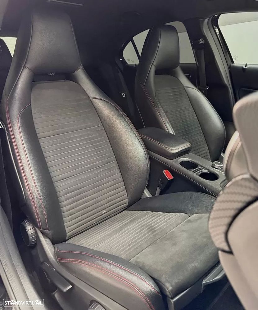 Mercedes-Benz A 180 d AMG Line Aut. - 9