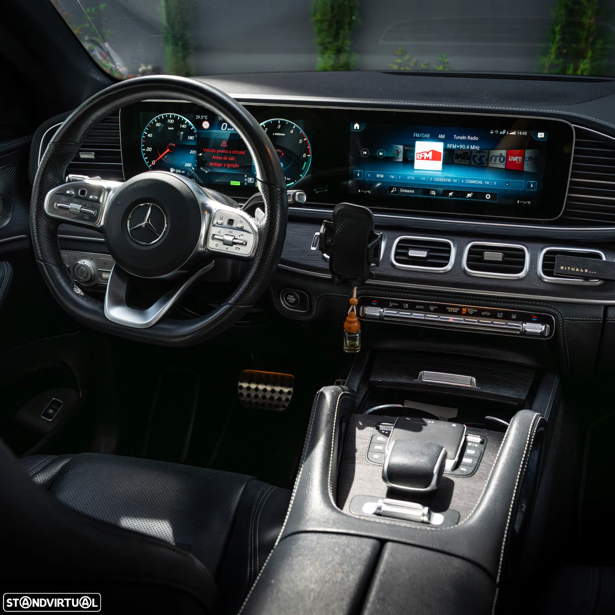 Mercedes-Benz GLE 350 de Coupé 4Matic - 4