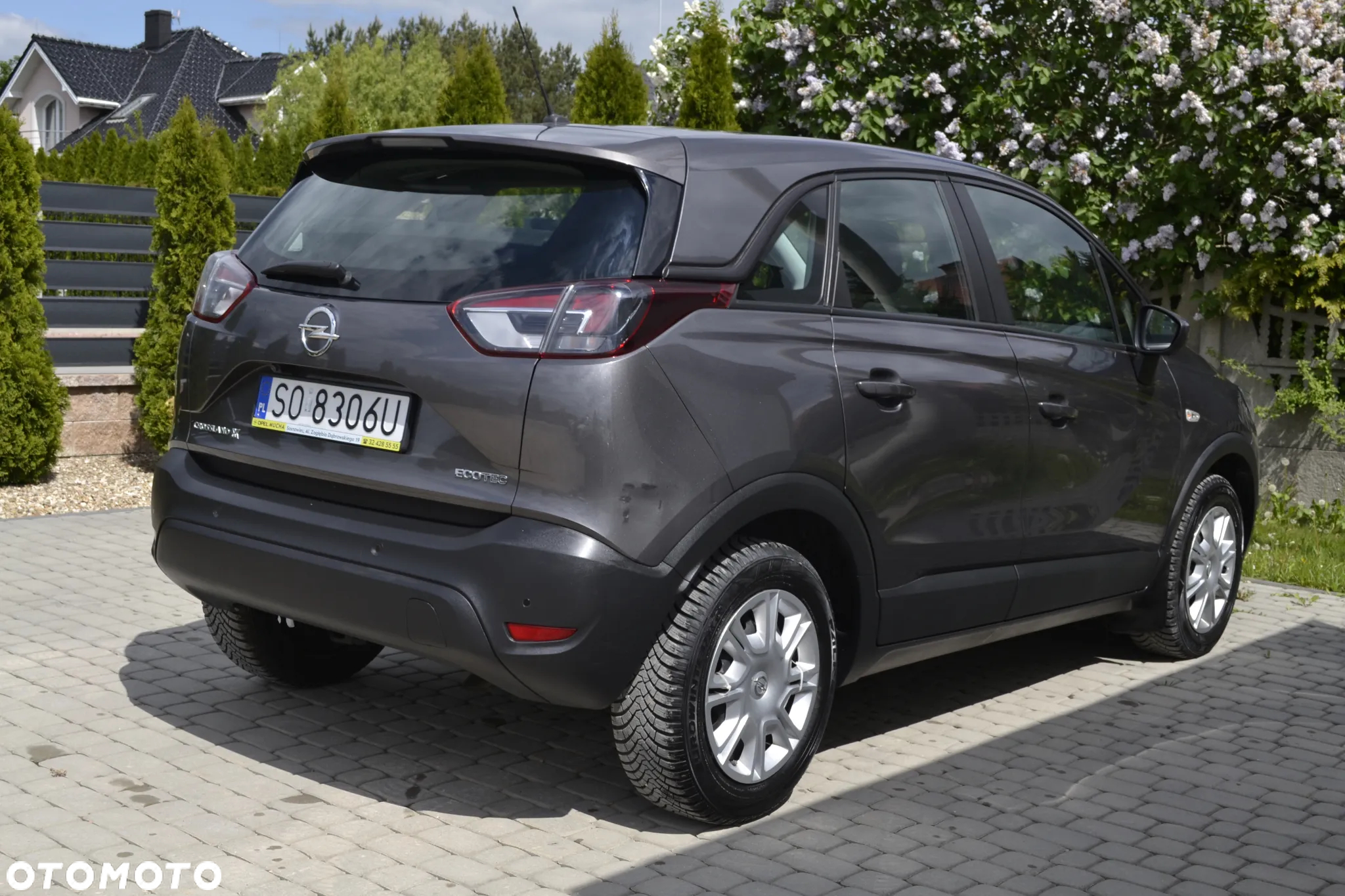 Opel Crossland X 1.2 T Eco Enjoy S&S - 12