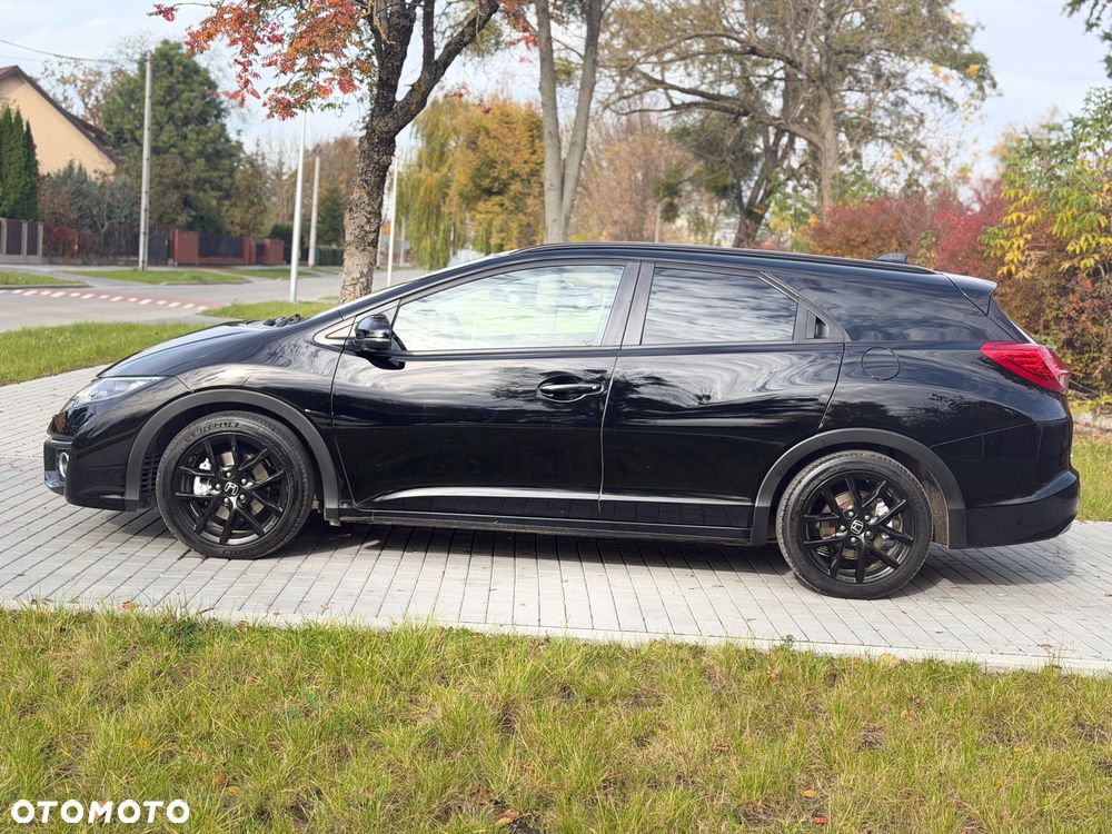 Honda Civic - 5