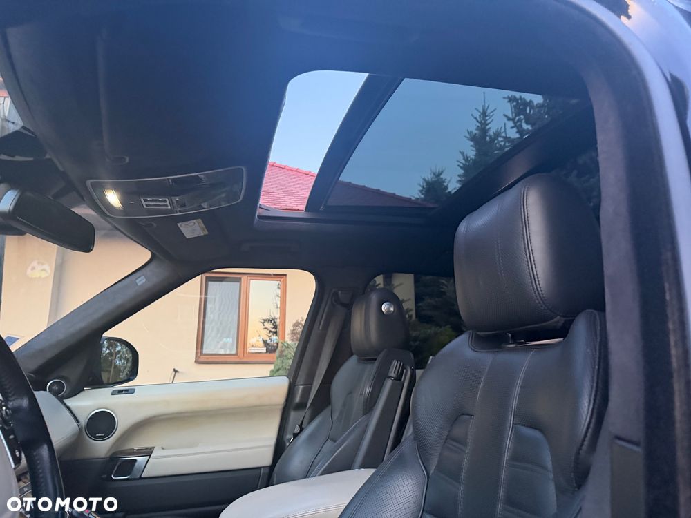 Land Rover Range Rover Sport S 3.0 SD V6 AB Dynamic - 19