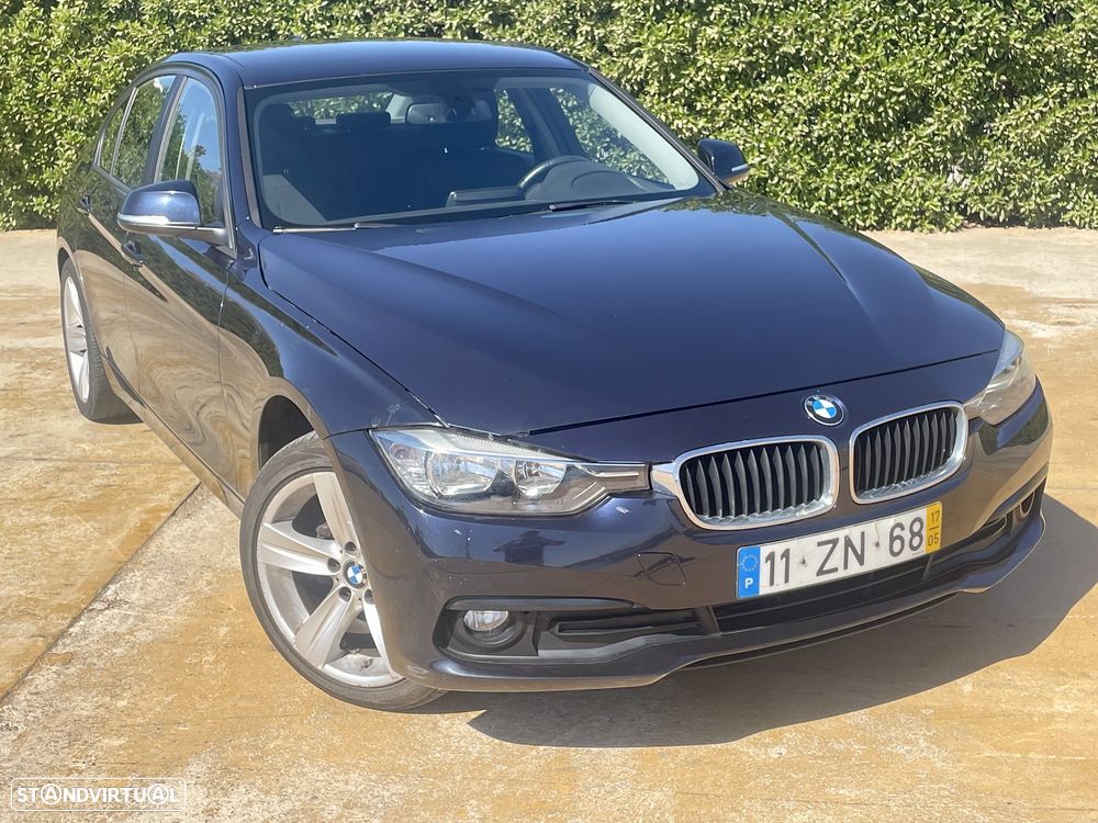 BMW 318 d Touring xDrive Advantage - 1