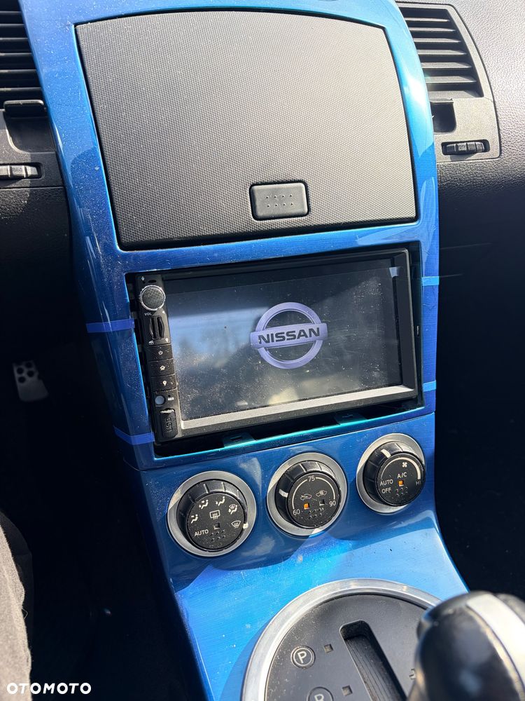 Nissan 350 Z - 5