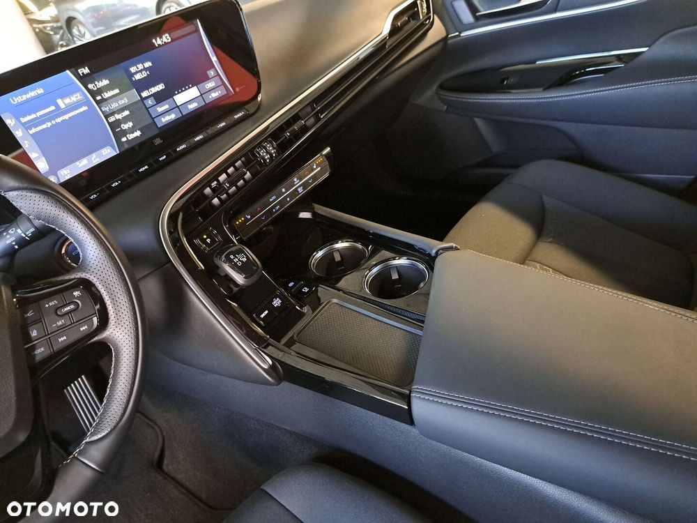 Toyota Mirai Prestige - 29