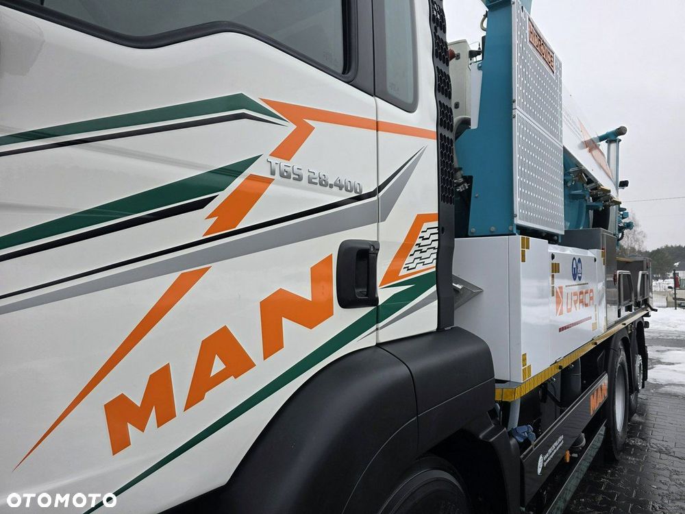 MAN HUWER HYDROVIDE WUKO KOMBI DO CZYSZCZENIA KANAŁÓW - 10