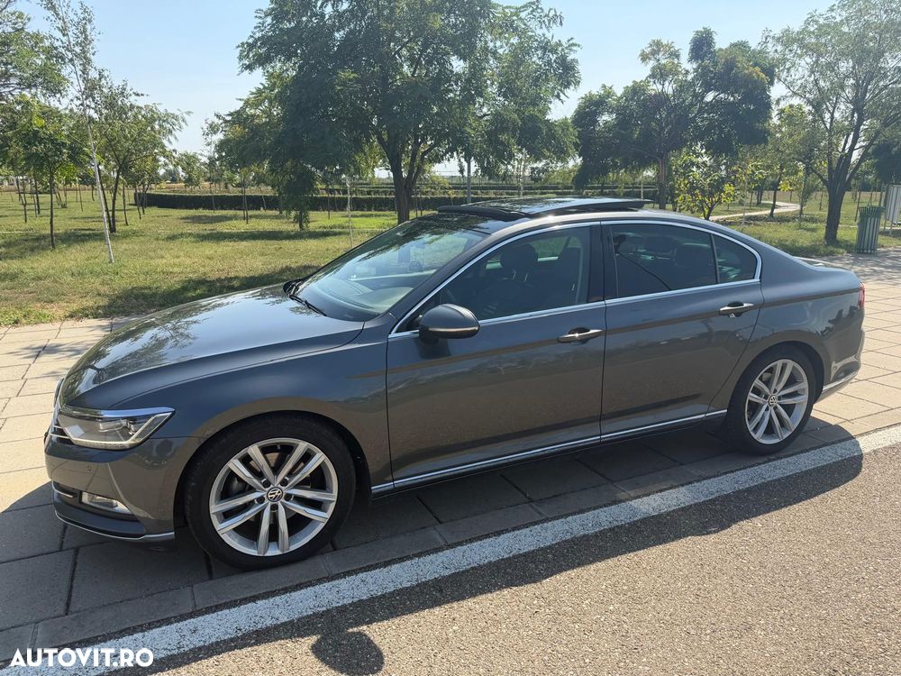 Volkswagen Passat 2.0 TDI Highline - 4