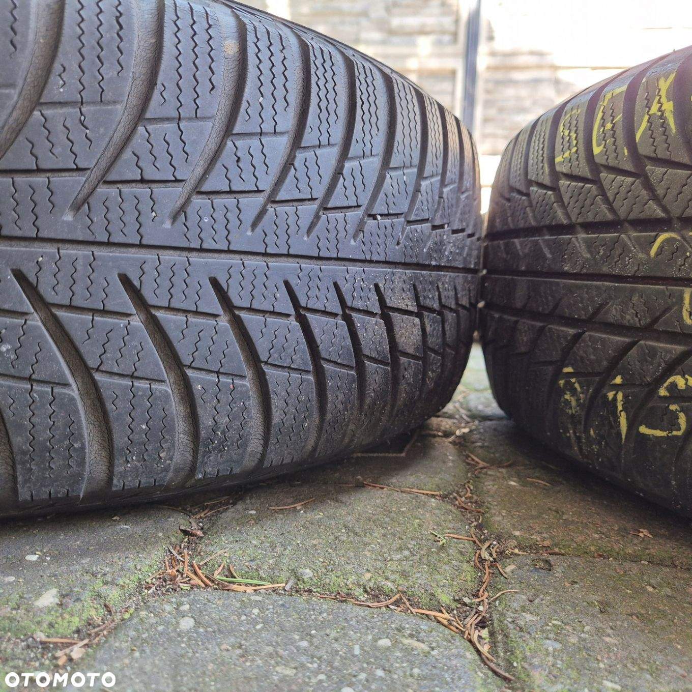 ZIMA KOŁA 215/65 R17 SEAT TARRACO VW TIGUAN SKODA KODIAQ AUDI Q3 - 12