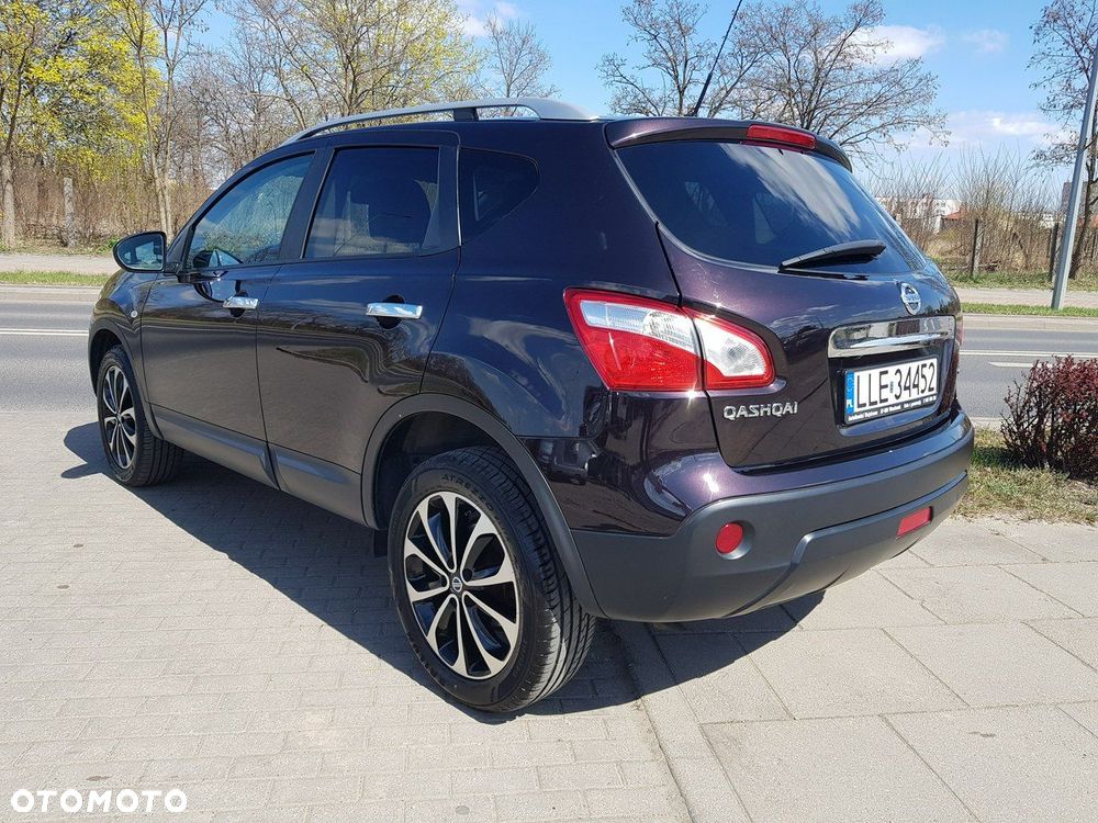 Nissan Qashqai 1.6 DCi Tekna - 7