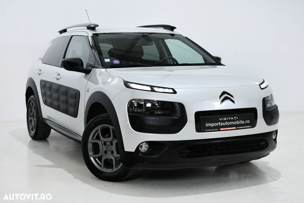 Citroën C4 Cactus PureTech 82 Shine - 2
