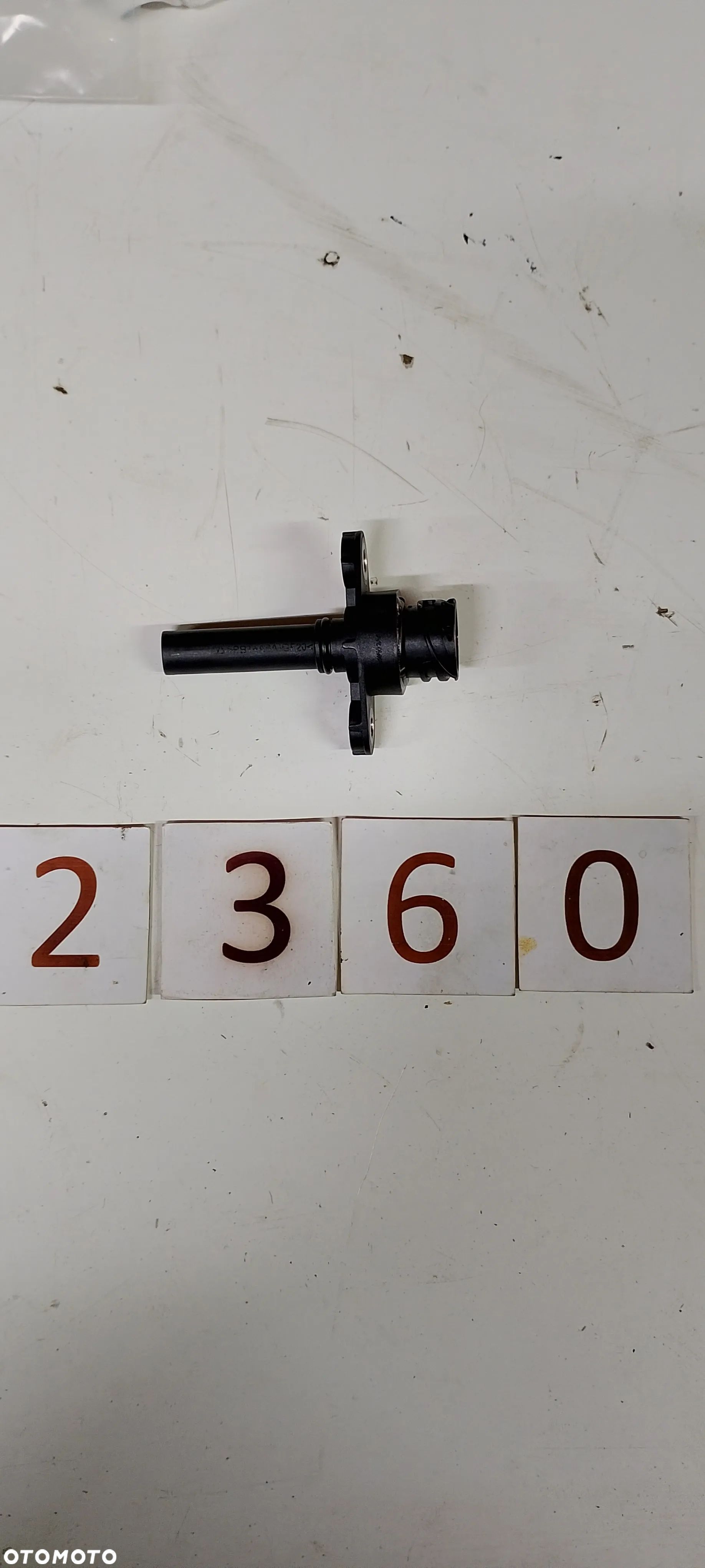 Czujnik temperatury powietrza Mercedes Actros Vario A 0071531128 - 1