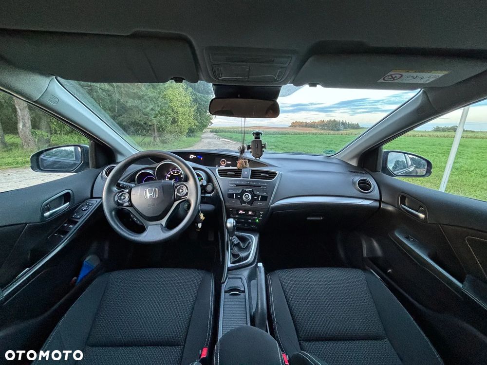 Honda Civic 1.4 i-VTEC Comfort - 16