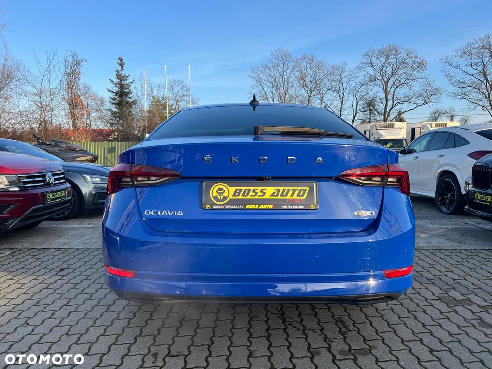 Skoda Octavia 1.5 TSI e-Tec Style DSG - 6