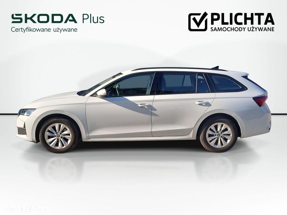 Skoda Octavia 1.5 TSI mHEV Essence DSG - 3