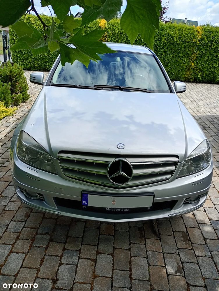 Mercedes-Benz Klasa C 200 Kompressor Classic - 2