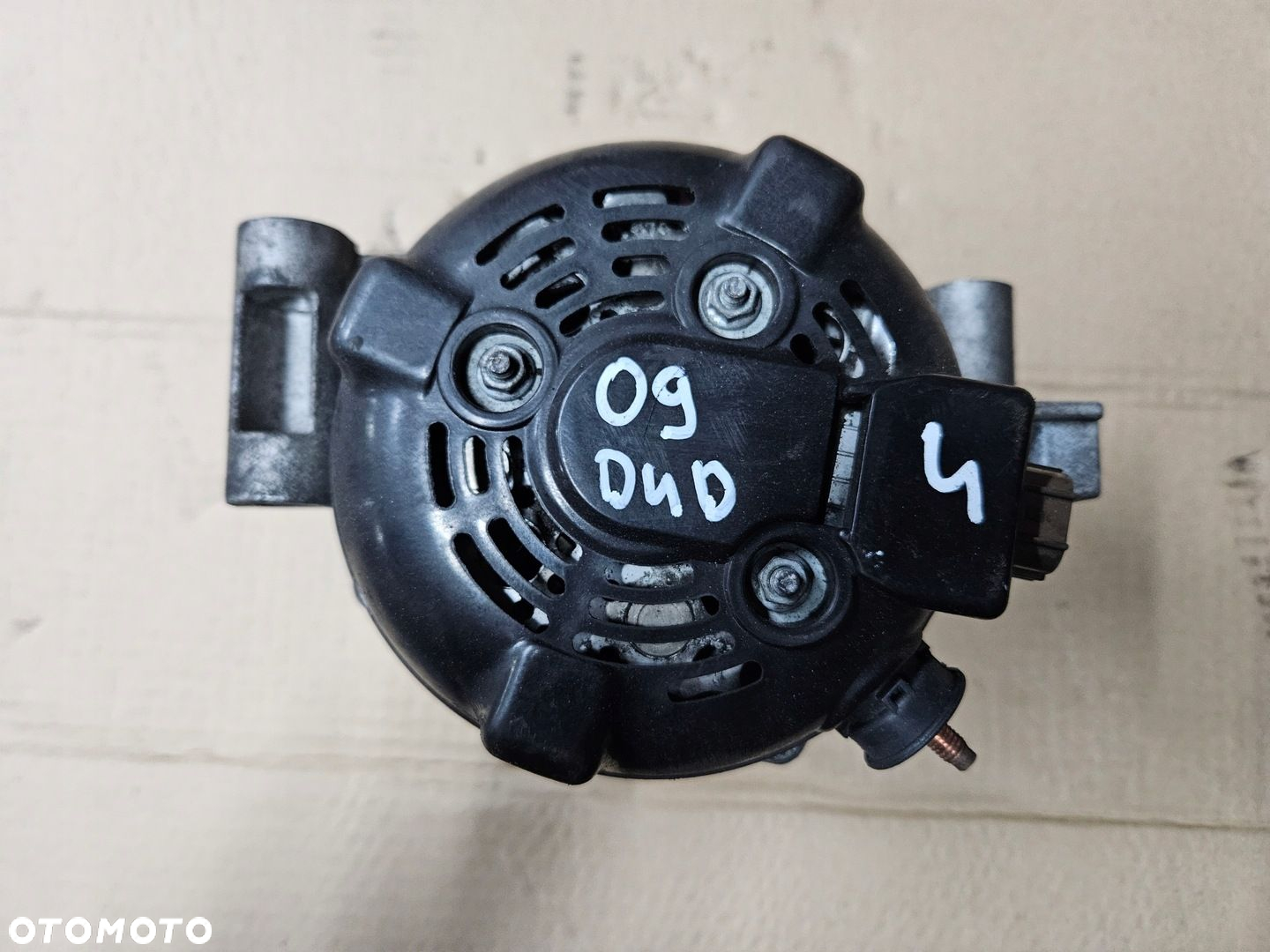 TOYOTA VERSO AURIS AVENSIS T27 09-17 D4D ALTERNATOR - 3
