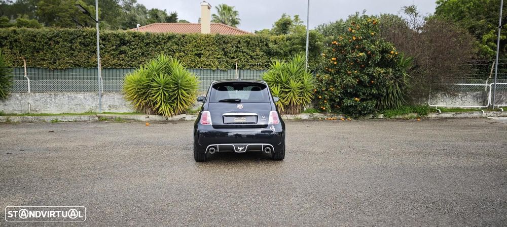 Abarth 595 1.4 T-Jet Turismo - 10