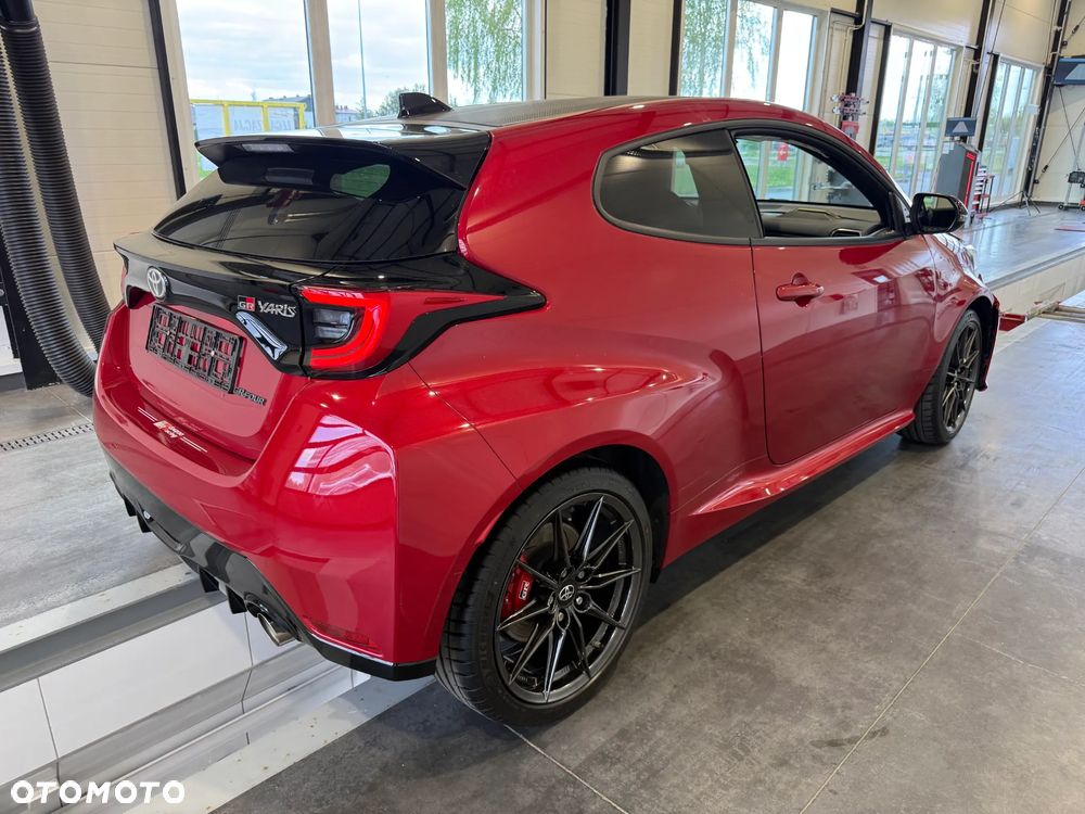 Toyota Yaris GR mit High-Performance-Paket - 4