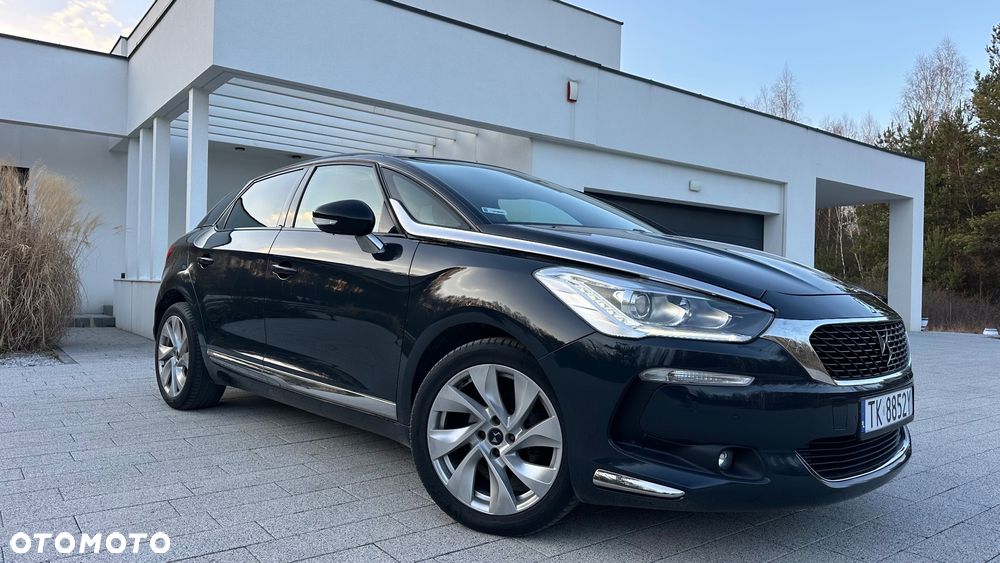 DS Automobiles DS 5 - 11