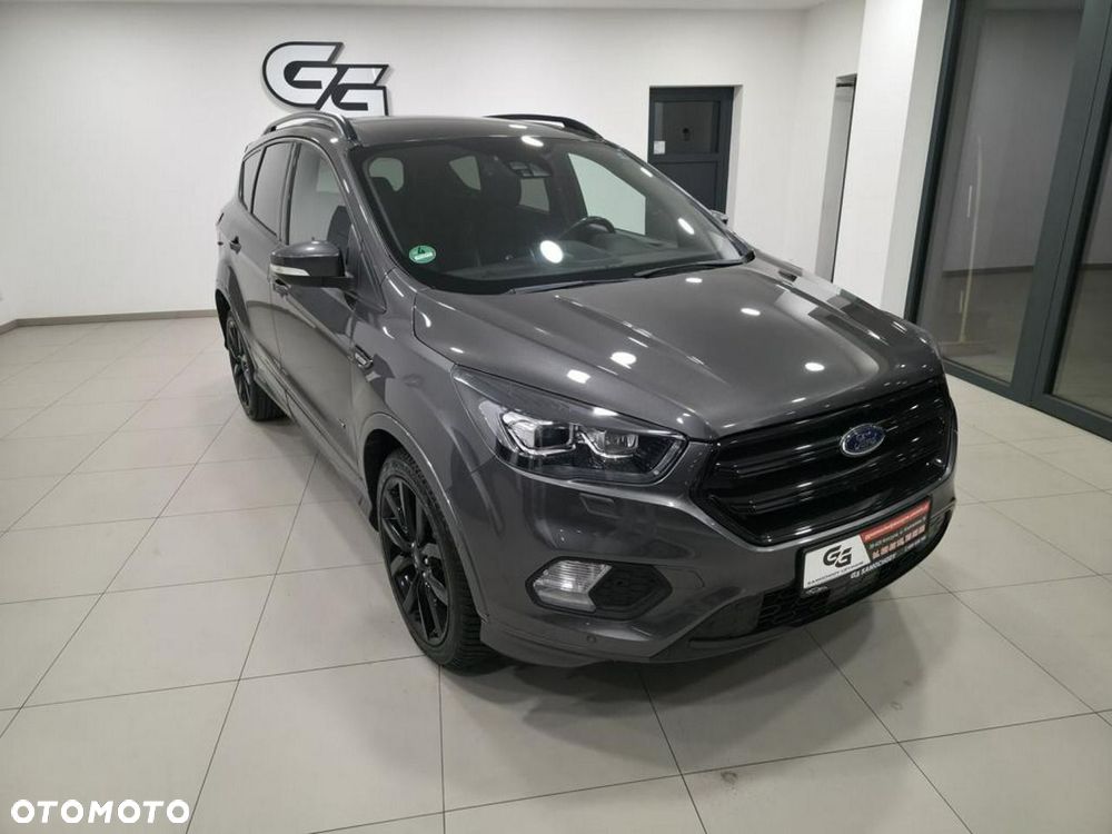Ford Kuga 2.0 TDCi AWD ST-Line Black - 8